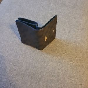 Authentic Coach  signature wallet
